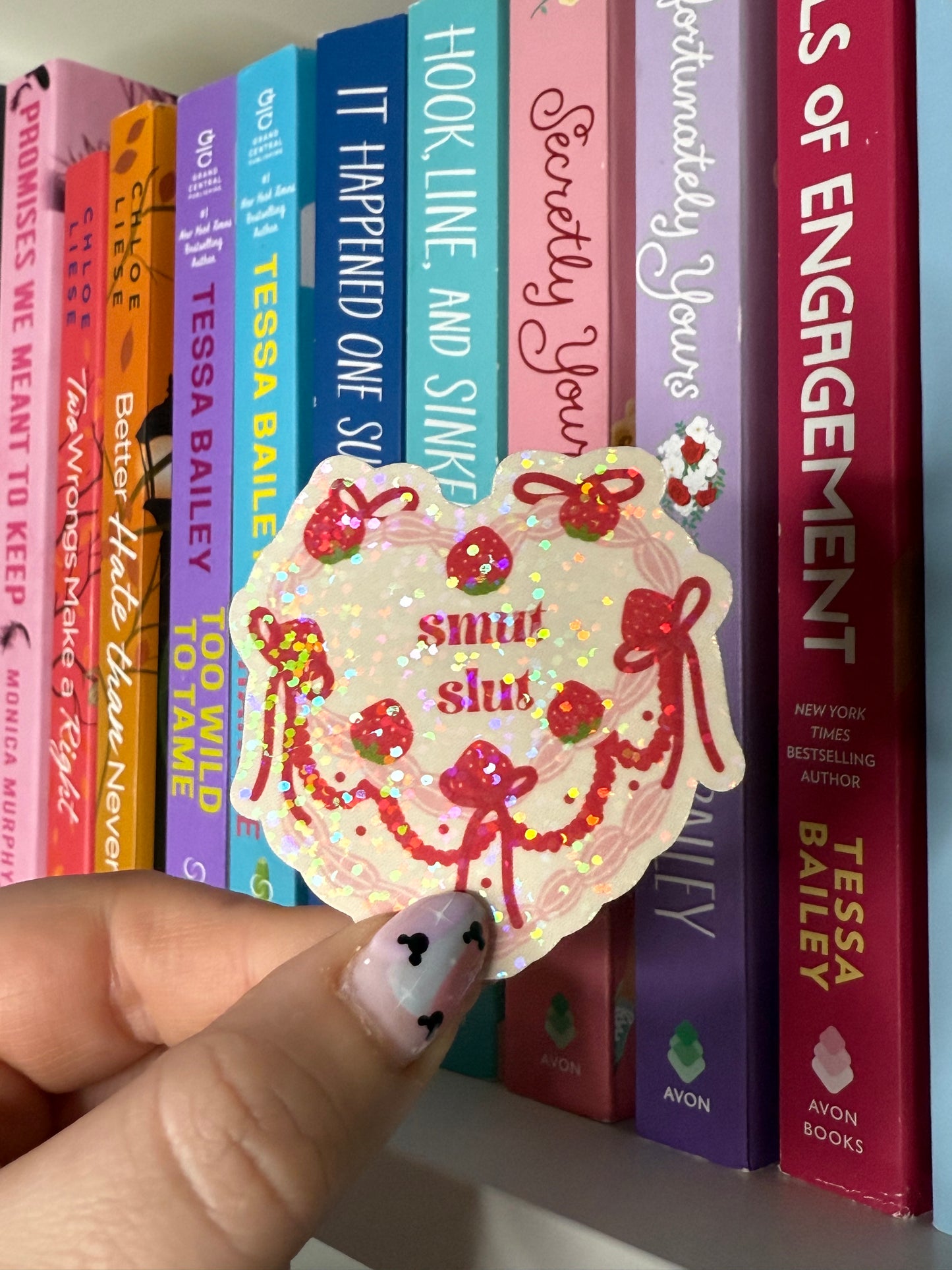 Smut Slut Sticker