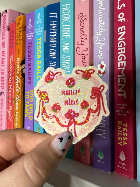 Smut Slut Sticker
