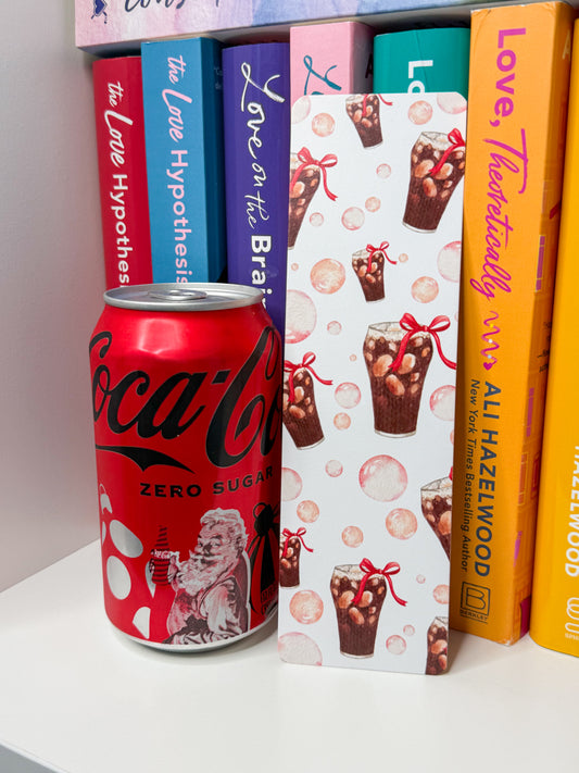 Cola Cutie Bookmark