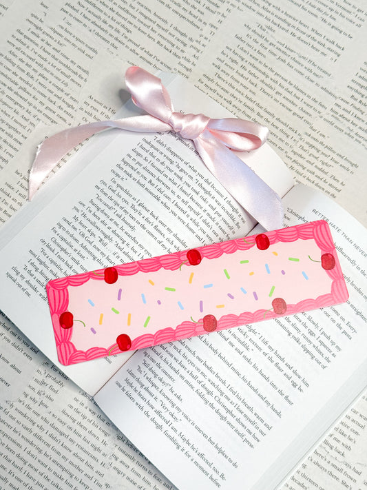 I Act Like It's My Birthday Bookmark