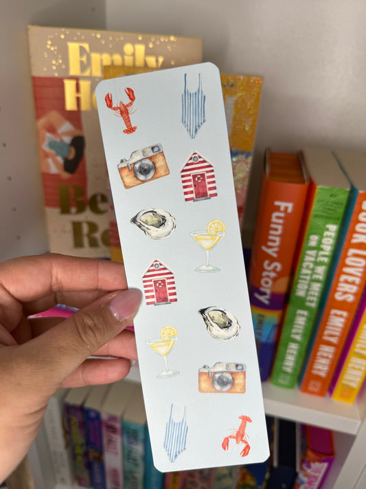 Summer on the Cape Bookmark